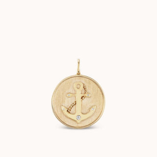 Medium Anchor Charm