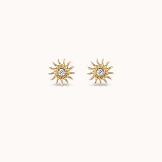 Southwestern Sun Studs